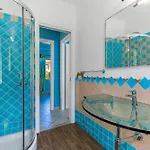 Feriehus Casa Sa Pedra Romantica Monte Petrosu