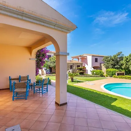 Casa Sa Pedra Romantica Monte Petrosu