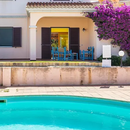 Casa Sa Pedra Romantica Casa vacanze *