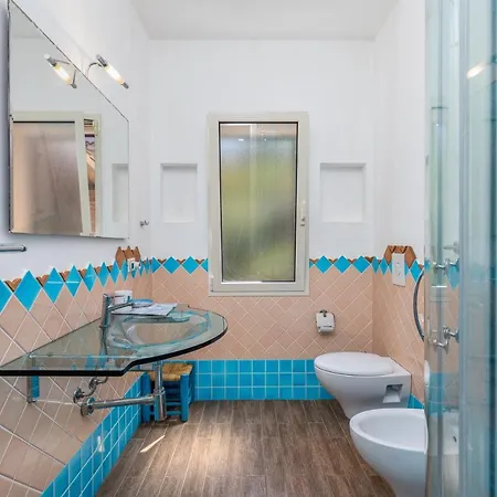 Casa vacanze Casa Sa Pedra Romantica Monte Petrosu