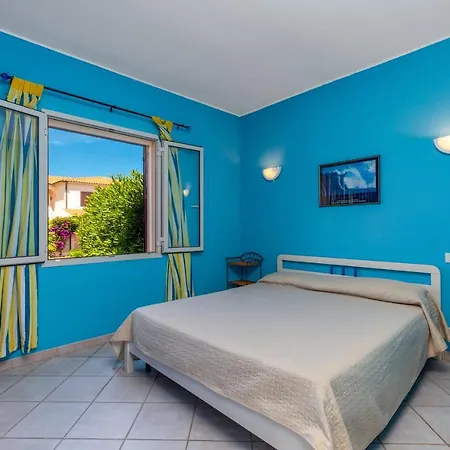 Casa Sa Pedra Romantica Monte Petrosu