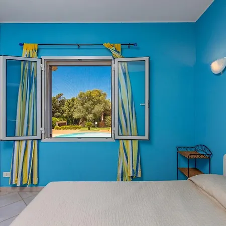 Feriehus Casa Sa Pedra Romantica