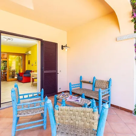 Casa Sa Pedra Romantica Casa vacanze Monte Petrosu