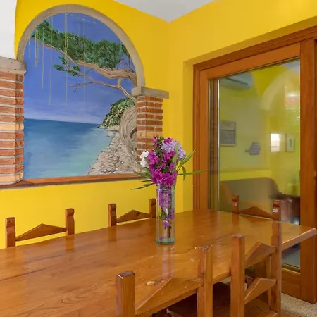 Casa Sa Pedra Romantica Monte Petrosu