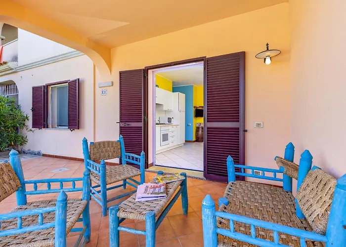 Casa Sa Pedra Romantica Prázdninový dům *