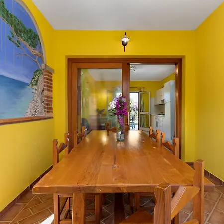 Casa Sa Pedra Romantica