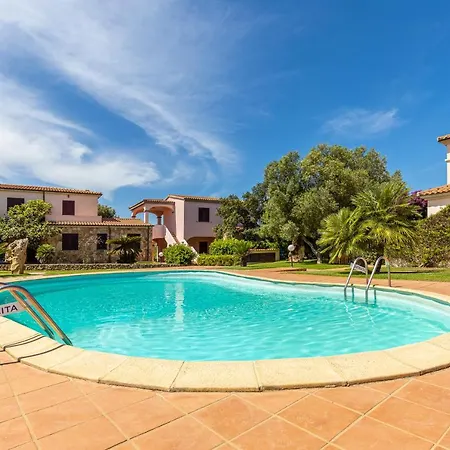 Casa Sa Pedra Romantica 度假居 *