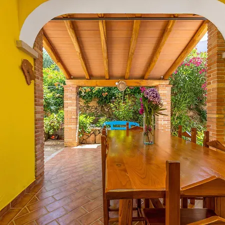 別荘 Casa Sa Pedra Romantica モンテ・ペトロズ