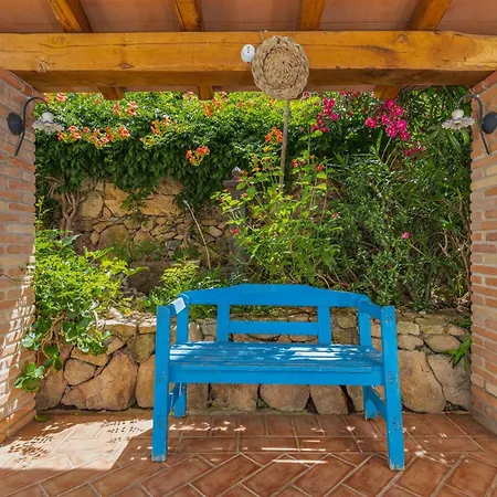 Casa Sa Pedra Romantica モンテ・ペトロズ
