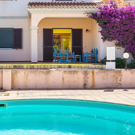 Casa Sa Pedra Romantica